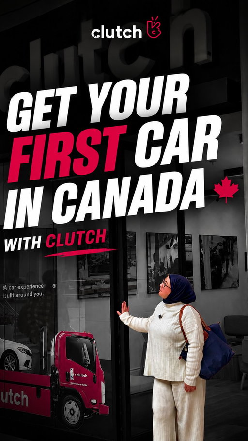 French to follow…Moving to Canada comes with so many firsts… but honestly, shopping for a used car can feel overwhelming for anyone 🚗🇨🇦

Whether you’re new to Canada or simply looking for a reliable second-hand car, nobody wants the usual stress and headaches that come with used car shopping.

What I liked about Clutch was how simple and straightforward the process felt — from browsing online to knowing the cars are fully inspected and backed by guarantees ✨

Sometimes the biggest relief is simply finding a service that makes life easier.

Have you bought your first car in Canada yet? 👀

Déménager au Canada vient avec beaucoup de premières expériences… mais honnêtement, chercher à acheter une voiture usagée peut être stressant pour tout le monde 🚗🇨🇦

Que vous soyez nouveau au Canada ou simplement à la recherche d’une voiture d’occasion fiable, personne n’a envie du stress et des complications liés à l’achat d’une voiture usagée.

Ce que j’ai aimé chez Clutch, c’est à quel point le processus semblait simple et transparent — de la recherche en ligne jusqu’à la tranquillité d’esprit de savoir que les voitures sont inspectées et garanties ✨

Parfois, le plus grand soulagement, c’est simplement de trouver un service qui facilite la vie.

Avez-vous acheté votre première voiture au Canada? 👀

#newcomerlifecanada #fromdubaitocanada #ottawamomlife #firstcarincanada #ottawalifestyleblogger