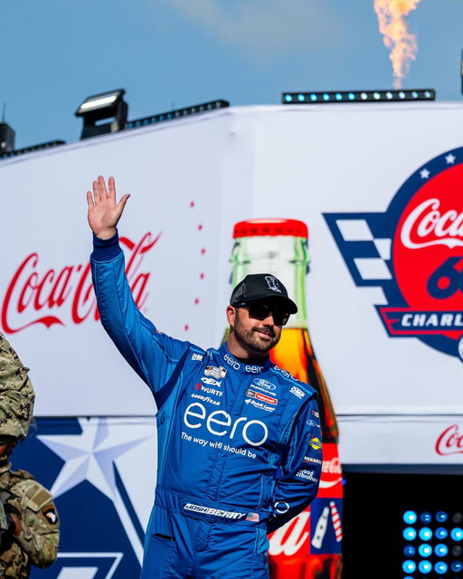 A weekend that was about more than racing.