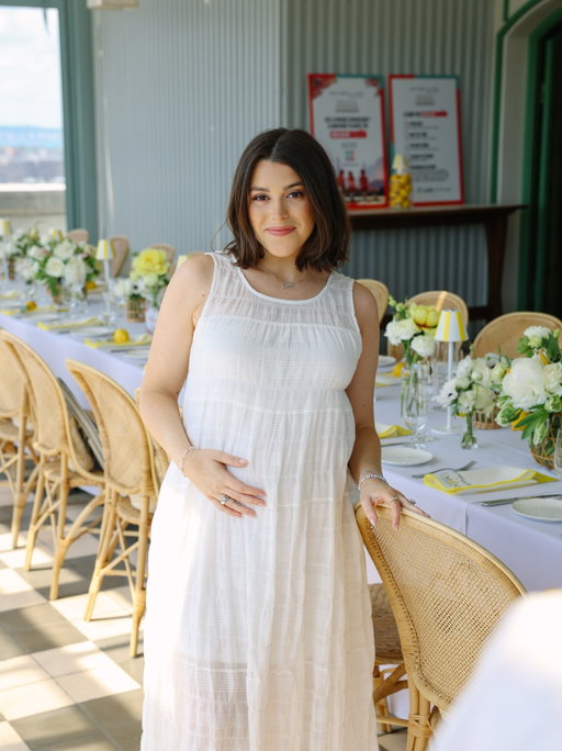 Hosted the most amazing brunch in honor of Mental Health Awareness Month with @maybelline🤍 Maybelline’s Brave Together program and The Lemons Foundation (@lemonsbytay) have teamed up through a shared mission around creating opportunities for open and honest mental health conversations and this brunch is just scratching the surface of what we’ll build together in the coming months!🤍🍋