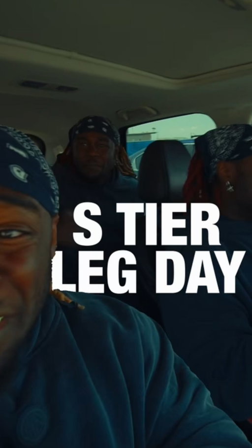 Leg day w da gang

@kontrolledinsanity 
Evergreen collection in 5 days
Code:VON

#gymmotivation #cinematic #cinematography #fitness #explore