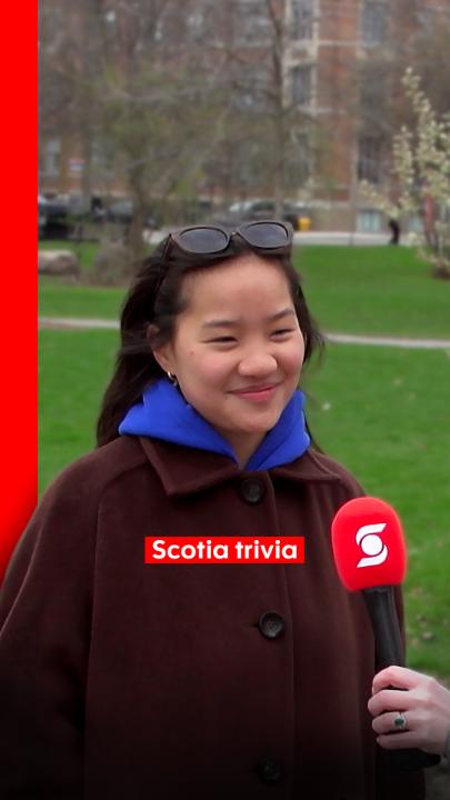 Welcome back to Scotia trivia. Play along and let us know how many you got right 👇