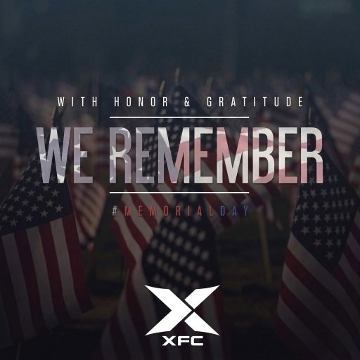With Honor & Gratitude, We Remember.

#HappyMemorialDay! 🇺🇸