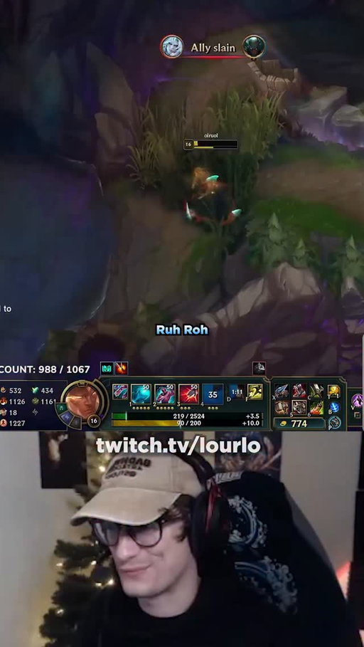 NO WAY WE DID THAT 💀

#lourlo #lolesports #leagueoflegends   #leagueoflegendsmemes #twitchpartner