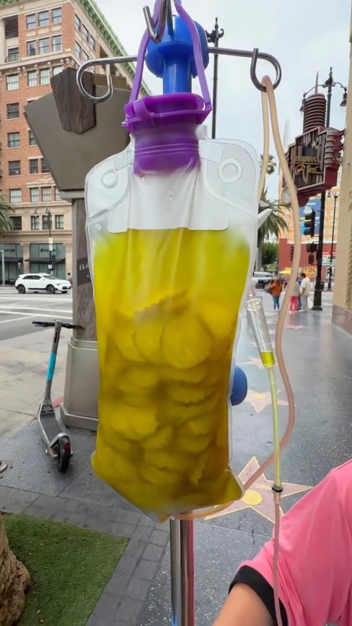 my daily pickle infusion🫡🥒