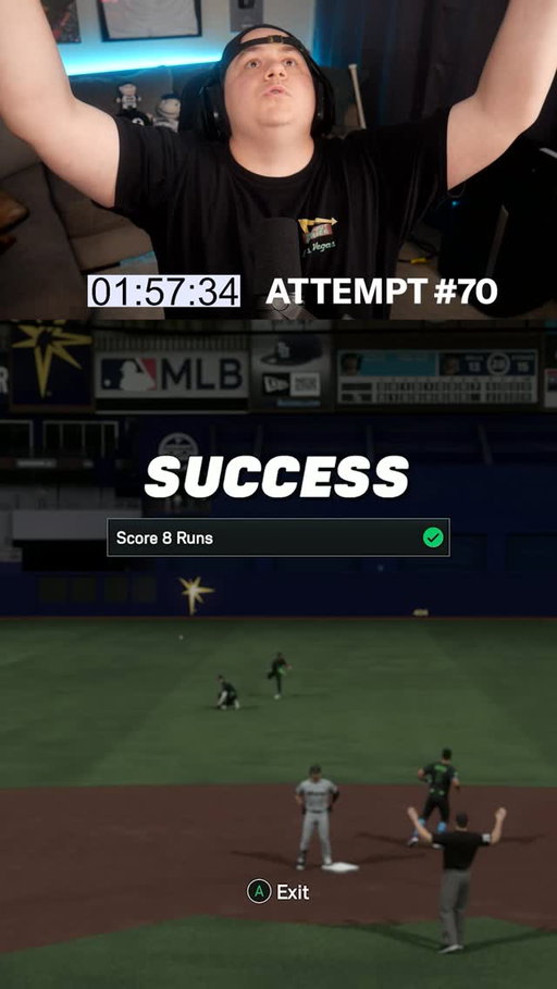 this took me TWO HOURS… #mlb #mlbtheshow