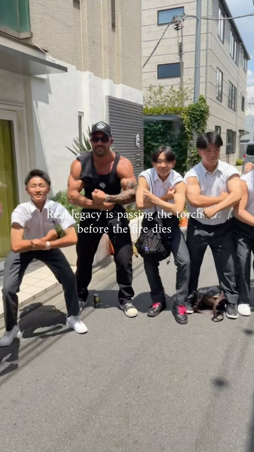 This isn’t about memes…clout or whoever the next big “influencer” is…. This is about people / Us spreading positive energy into the world that represents never f’ing Giving Up!!

Darc Sport Wolves Club