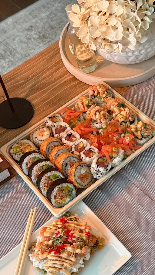 Vendredi Sushi 🍣

Après une semaine bien chargée, on reste simples à la maison 🤍

DashPass @doordash_ca me permet d’économiser sur les frais de livraison et de service, et honnêtement, après seulement quelques commandes, ça s’amortit déjà tout seul.

Vous pouvez l’essayer gratuitement pendant 30 jours ✨

#AD #DoorDashCanada #dashpass