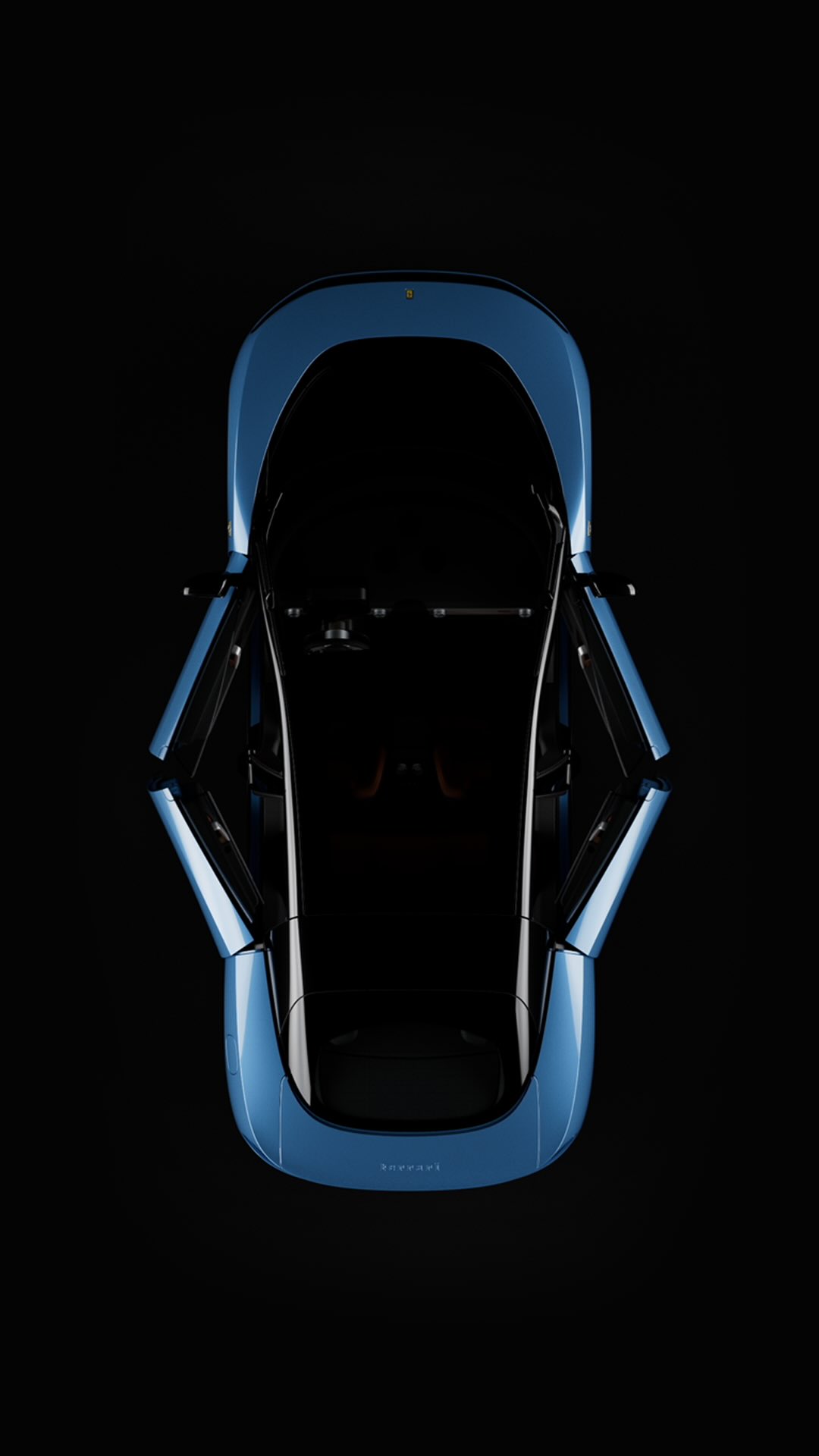 Meet the Ferrari Luce: a new chapter in our history.

It’s a clean-sheet project designed to deliver an unmistakable Ferrari character.

#FerrariLuce brings together four electric engines, active suspension, four-wheel steering, and advanced dynamic control systems that work in perfect synchrony.

On the inside, deeply engaging tactile controls unite the best of the physical and digital worlds for an unmatched onboard experience.

The car broadens the Ferrari range alongside the existing powertrains and makes it
possible to create a completely new kind of Ferrari. 

#Ferrari