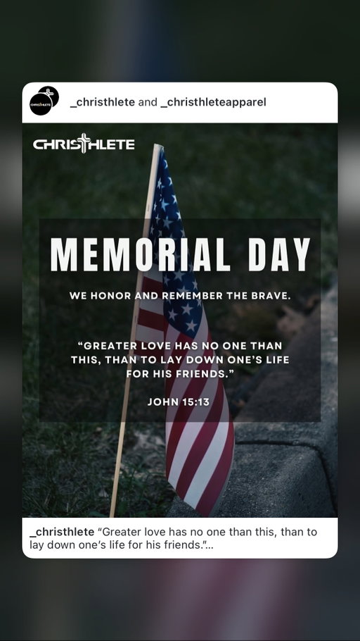 Story by _bradycleveland on May 25, 2026