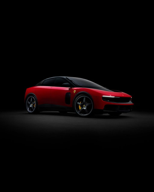 The #FerrariLuce — designed in collaboration with Sir Jony Ive and @marcnewsonofficial at the creative collective LoveFrom — creates a sculptural silhouette shaped through simplification, with styling cues that recall closed forms and pure shapes.​

Meet innovation, here in Rosso Fiammante and Giallo Luce, revealing the purity of a radically new unified design language.​

#Ferrari