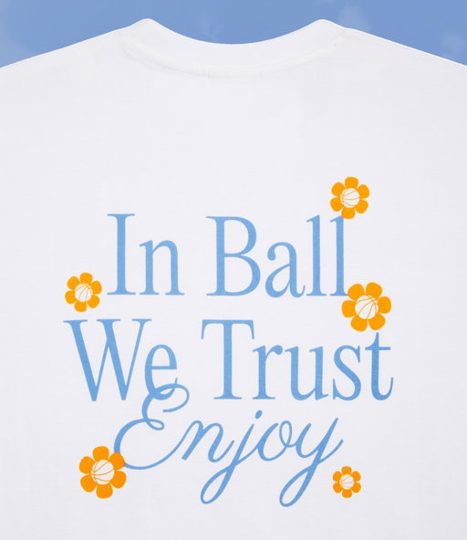 Spring has sprung. Meet the Trusted Tee, coming soon 🌼