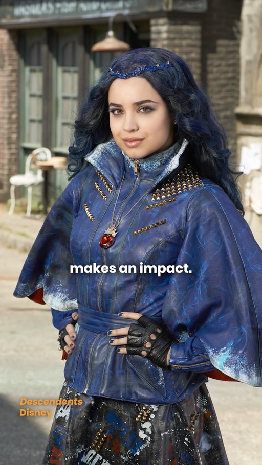 Before Evie became one of Disney’s most iconic characters, Sofia Carson thought the role was completely out of reach.

On this week’s episode of I AM AN ACTOR, Sofia Carson reflects on landing the role of Evie after going up against stars like Bella Thorne and Zendaya, and why the impact of “Descendants” still stays with her 10 years later. ✨