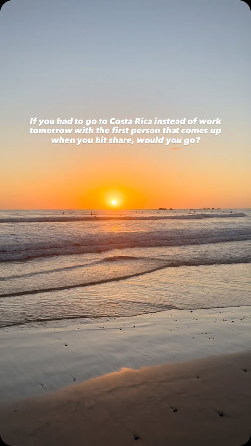 The best time to visit Costa Rica? ☀️🌴

(December to April) offers endless sunshine and ideal beach days 🏖️

(May to November) brings lush landscapes, fewer crowds, and a more serene experience ✨

Either way, it’s pure paradise. 😍

LINK IN BIO TO BOOK YOUR NEXT COSTA RICA TRIP 🏝️
FOLLOW @sallytrubella FOR MORE TRAVEL TIPS 🗺️