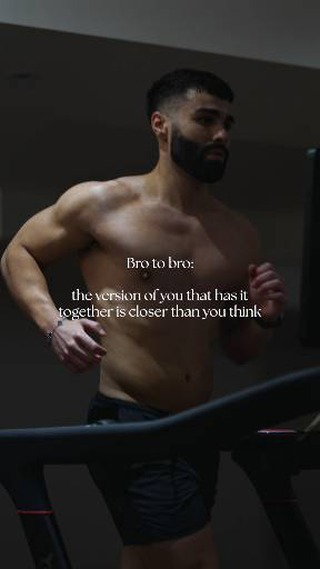 The “put together” version of you
is built quietly