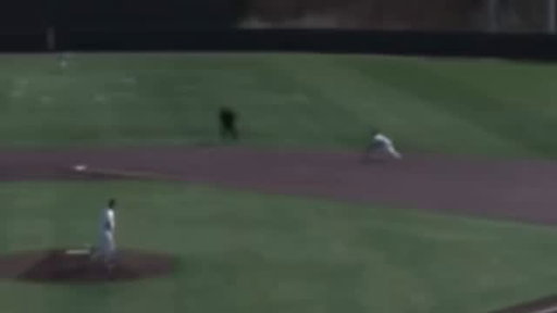 Here are some fielding clips from this previous year.
6.5 60, 95mph IF, 107 EV.
