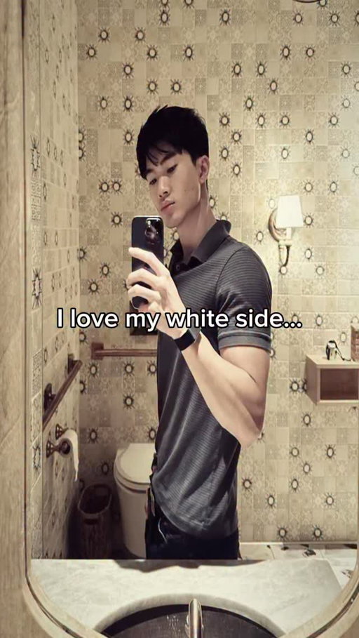 Does this make me wasian?

#asian #gf #couple #relationships #based