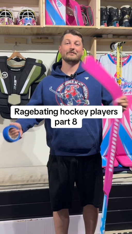 Ragebating hockey players part 8
-
#hockeygoalie #hockeyplayer #hockey
