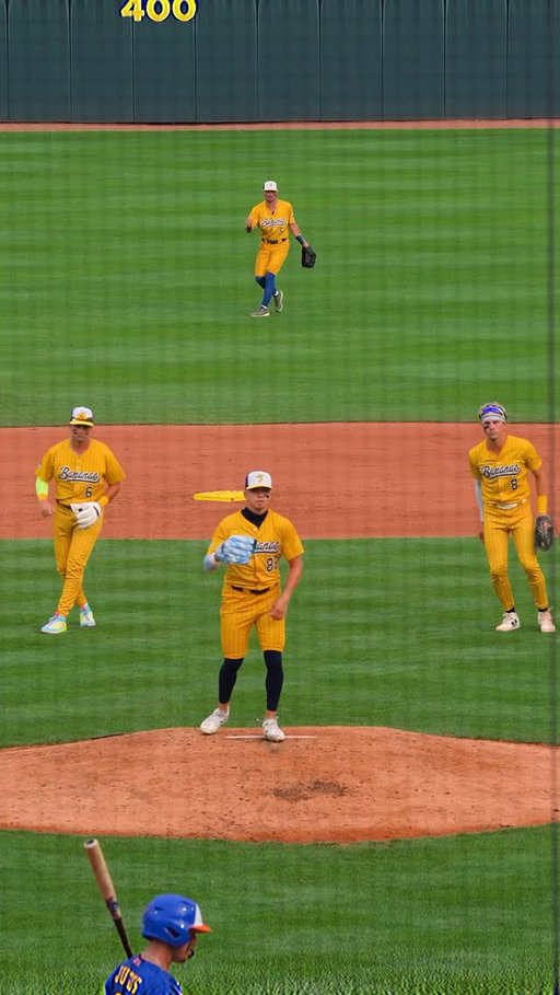 Them boys know how to get down😎

#savannahbananas #bananaball #hamilton #raye #trending