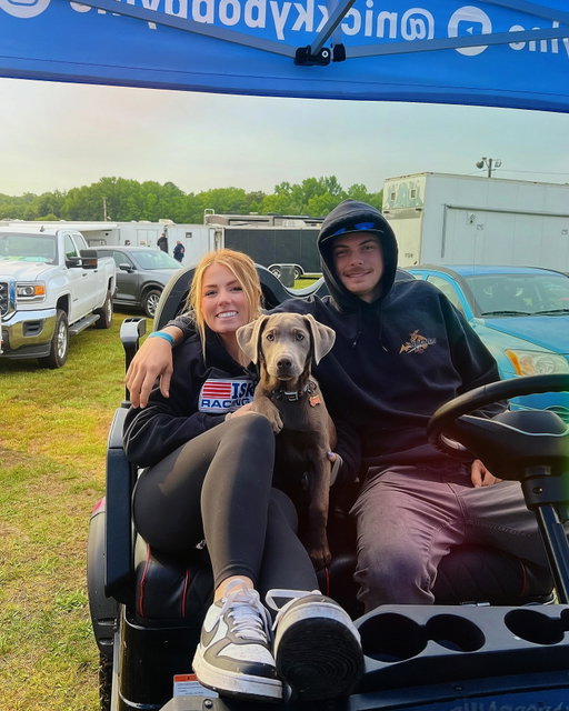 A wrap on King of the South 2026✔️

It was a muddy, rainy, long weekend but thankfully our good group of people made it memorable & fun.

And Uncle Sam survived his month long tour of racing. It’s pretty dang cool seeing him drive up to the lanes himself playing music 😂