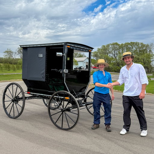Amish Paradise @amishdude_