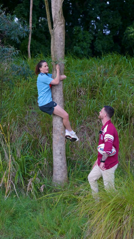 New celly just dropped 🐨🌳
 
State of Origin Game 1, Wednesday on Sky Sport (what she said) 🏉