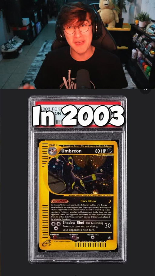 did you know this fact about old Pokemon cards? 🤔 

#pokemon #pokemontcg #tradingcards