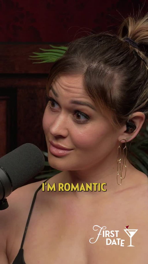 Thoughts? #FirstDate Ep. 46 with Rick Glassman