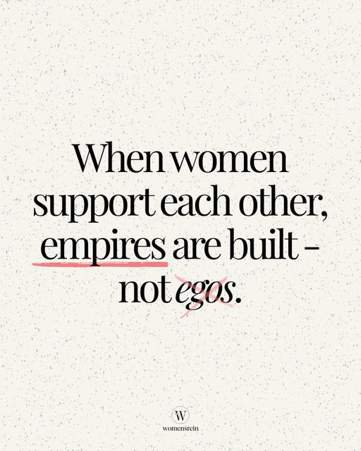 This is the energy we cultivate at WREIN. There’s no room for ego here, and there never will be.

I created WREIN to help more women build wealth through real estate investing. But what many people don’t see is that while I’m helping build up other women, those women are building me up too. Not in business, not financially - as a woman.

Every conversation, every hug, every word of encouragement is a reminder of what happens when women choose support over comparison and community over competition. The confidence, love, and belief we pour into one another doesn’t stay with one person. It spreads through the entire room. And when it does, women stop questioning whether they’re enough. They start showing up bigger, bolder, and more confident in who they are becoming.

That’s what we’re really building here. Not just wealth. Women who know their value.
