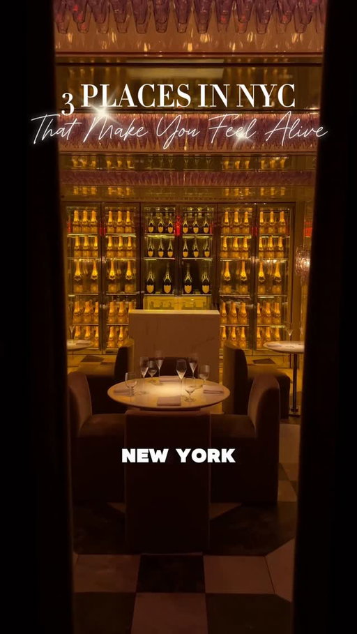 Want to experience more places in New York City that will make you feel alive again? Shop my 7 day New York City itinerary! Because it’s not just a list of spots you could Google…it’s thoughtfully designed. Each day is mapped by neighborhood, so you’re not zig zagging across the city, wasting time, or energy. Save yourself hours of research, the overwhelm of planning, and the frustration of missing the best spots. Comment NYC to shop my itinerary for less than the price of a cocktail. #travelbucketlist #nycitinerary #thingstodoinnyc #nychiddengems #bestnycrestaurants