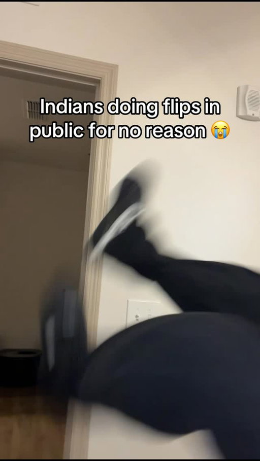 Running into pedestrians 😭