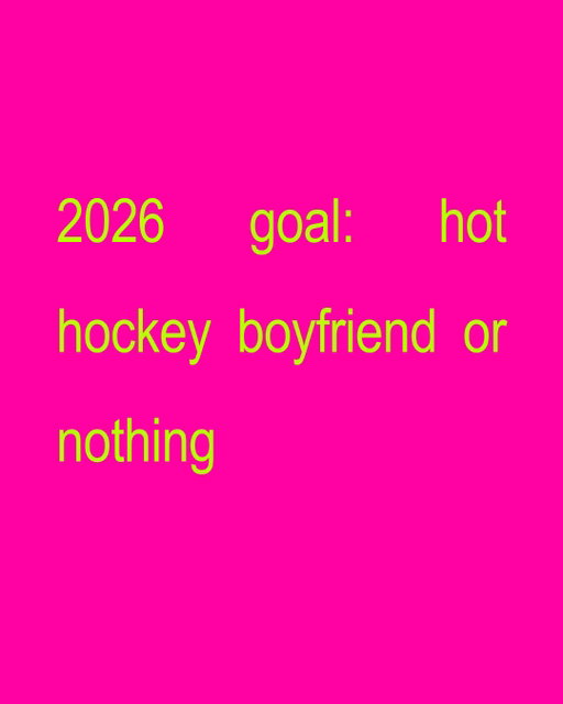 FYP is just hockey boys and tarot readings rn honestly