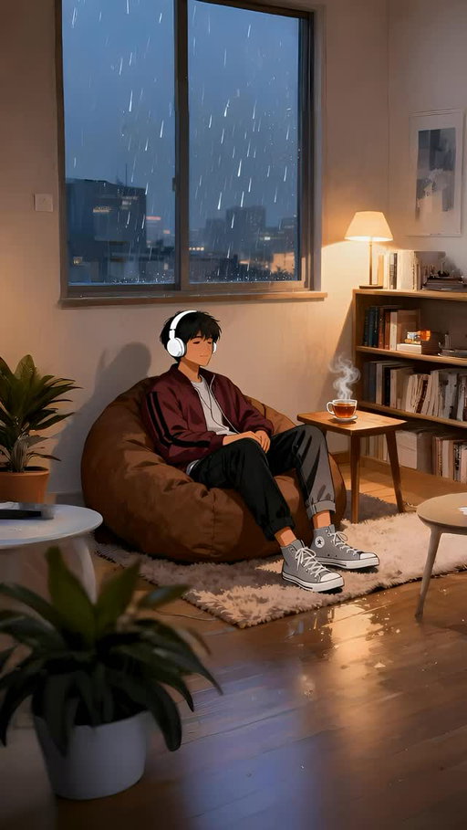 Peace 🌃🎧✨
.
.
.
.
Created using @reve_image 
Follow: @skysparxx for more ✨
.
.
.
#animevibes,#nightmood,#cinemetic,#peaceful,#viralreels