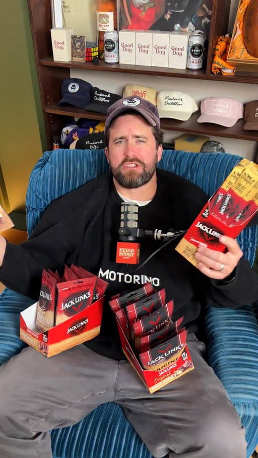 Want to win a year’s supply worth of Jack Link’s? All you need to do is follow us, follow @jacklinksanz and like this video for your chance to win. Tag your friends below to increase your chances of winning👇 Full T&Cs in Jack Link’s Bio