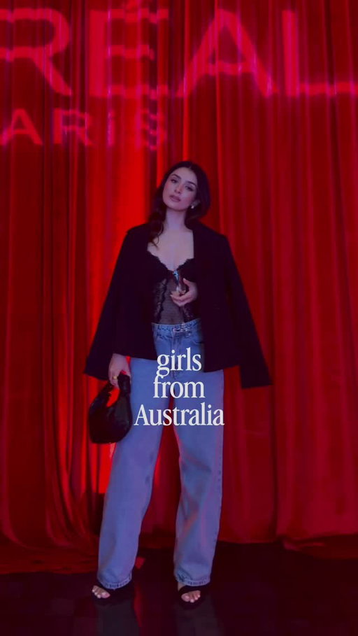 What can I tell ya 🙈

#aussieinfluencer #beautyinfluencer #outfitofthenight #lorealparisevent #influencerevent 

[Outfit inspo, fashion inspo, clean girl makeup, fashion influencer, Aussie fashion, Aussie makeup, Aussie girls, Parisian fashion, girls from Australia, Drake, outfit of the night]