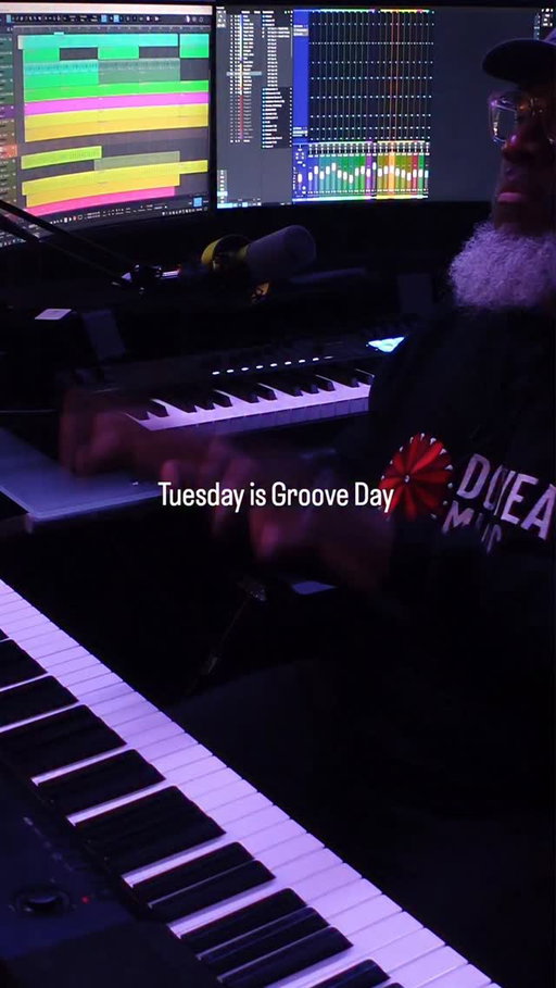 Y'all know what day it is!!!!!! Anyone feel like stomping with me right quick??? Grab them "Tuesday is Groove Day" Volume albums!!! *Check the comments* #music #musiclover #groove #album #followme