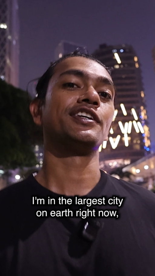 Why The World’s Largest City is Being Abandoned
Full video on YouTube
#jakarta #indonesia