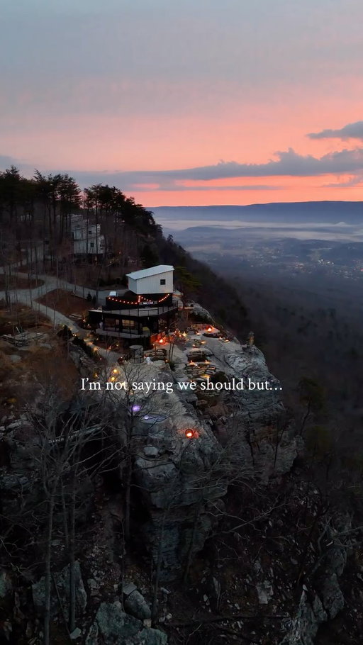 Tennessee is calling… who are you escaping here with? 🌿🤍