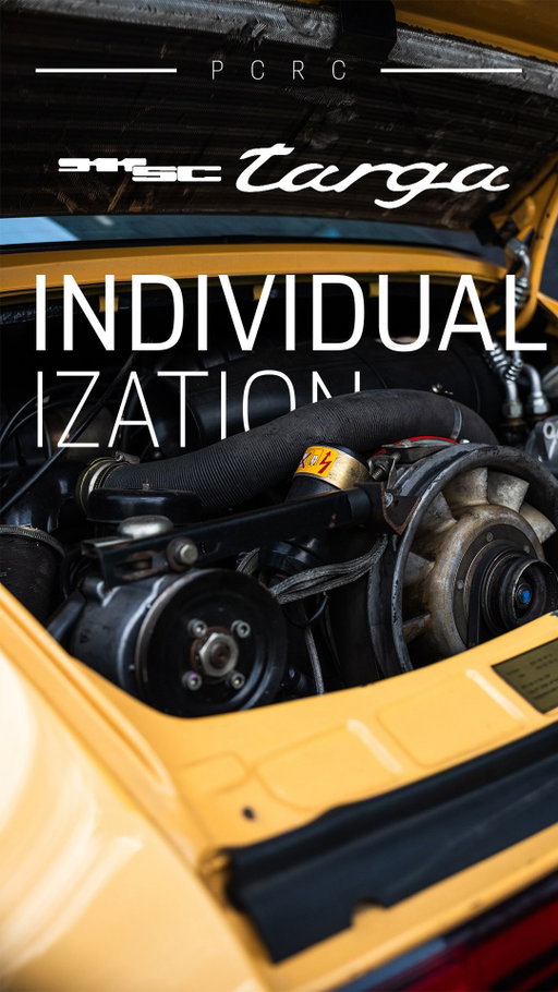 Now THAT’S an upgrade. 🔥

A closer look at the new engine for the 1979 Porsche 911 SC Targa as this Individualization Class build keeps leveling up.

This thing is going to be wild.
#PorscheChallenge26