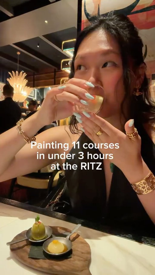 My Brain was FRIED after this painting but it was so so so fun and honestly I’m so proud of how this piece turned out 🥰❤️

Thought it would be fun to share my whole process I edited down! 

The whole vibe of the night was so top tier, thank you for the invitation ❤️

#foodillustrator #ritz #nyc #spanishfood #livepainting
