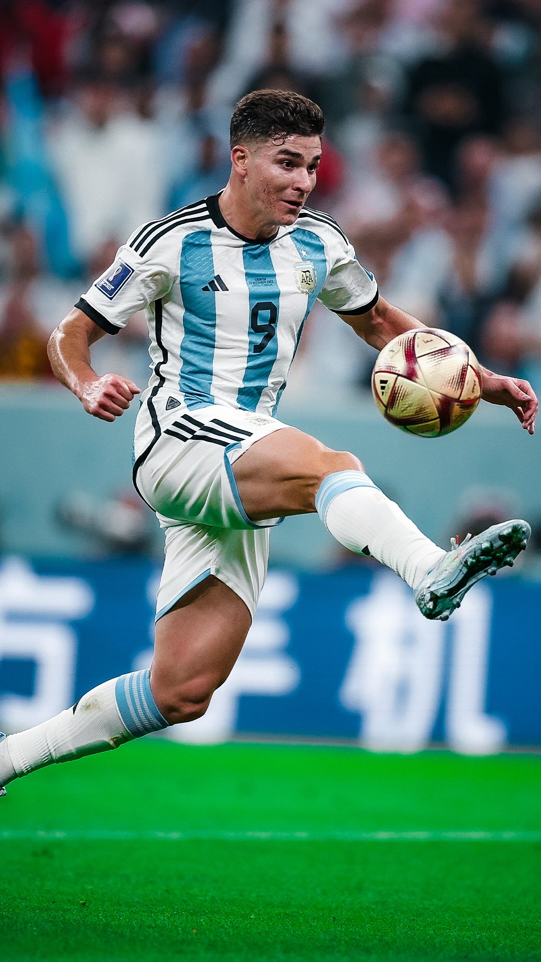 Unstoppable 🇦🇷🕷️ 

#FIFAWorldCup
