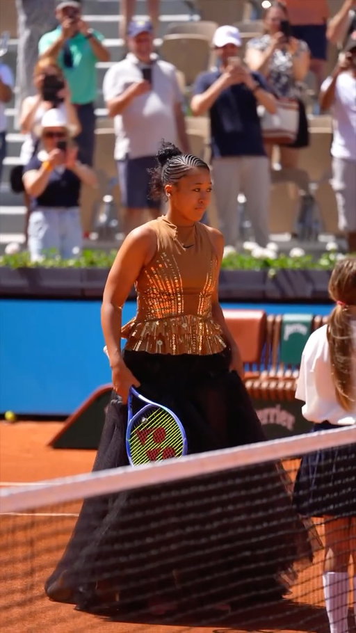 Everybody wants this ✨

#RolandGarros