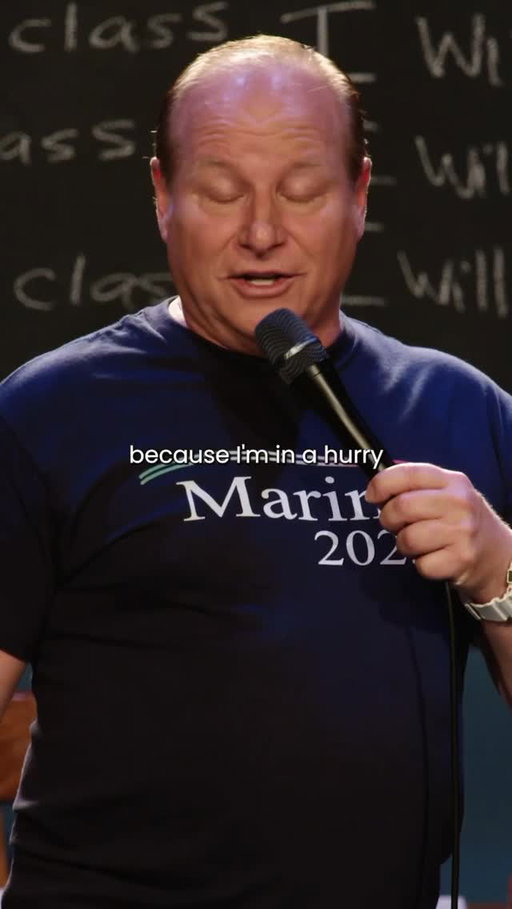 Did you get a chance to check out my new comedy special “ Back to School “ streaming on Amazon Prime ? I hope you enjoy it 😁 #comedy #jersey #mikemarino #standup #fun