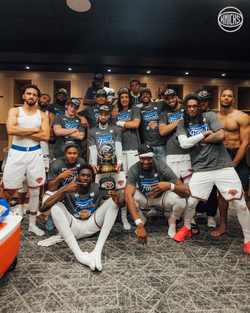 what a time to be a knicks fan 🥹