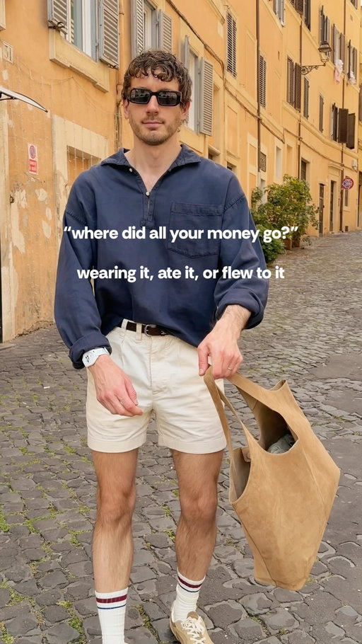 And I’m really good at it! 🙇‍♂️⁣
⁣
#funny #comedyreels #moneyreels