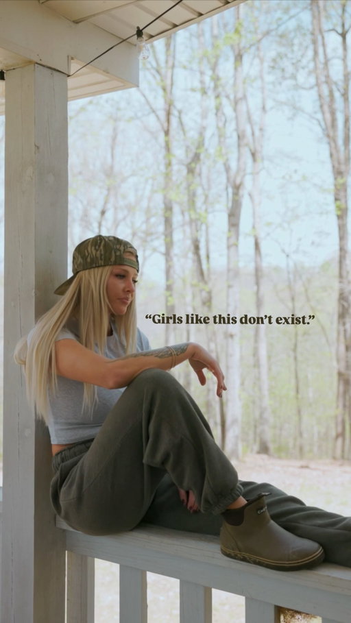 “Cute song but girls like this don’t exist.”😜
