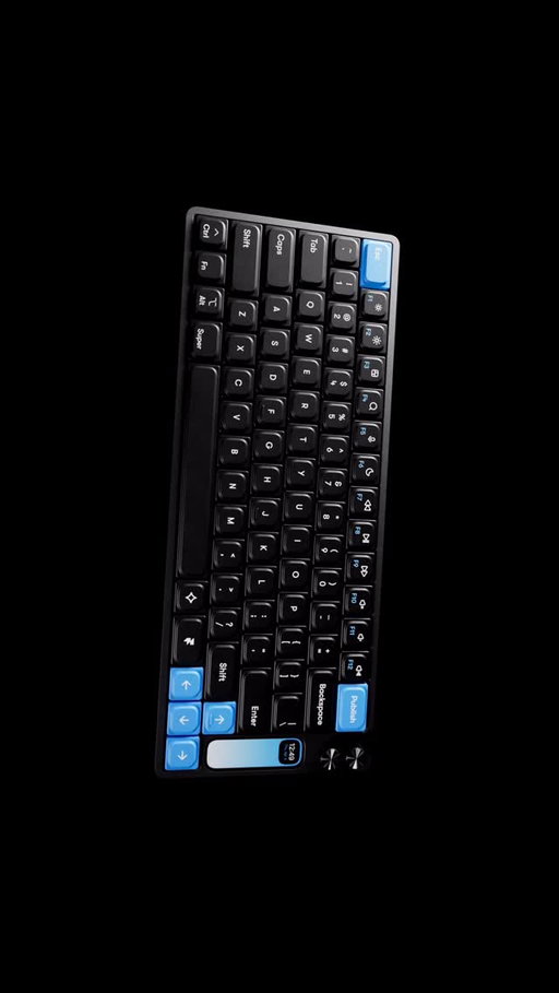 Introducing the Framer F1 Keyboard. A low-profile mechanical keyboard with an aluminum body, built-in display, and programmable controls, built together with @framer. 

Pre-order now at the link in bio!