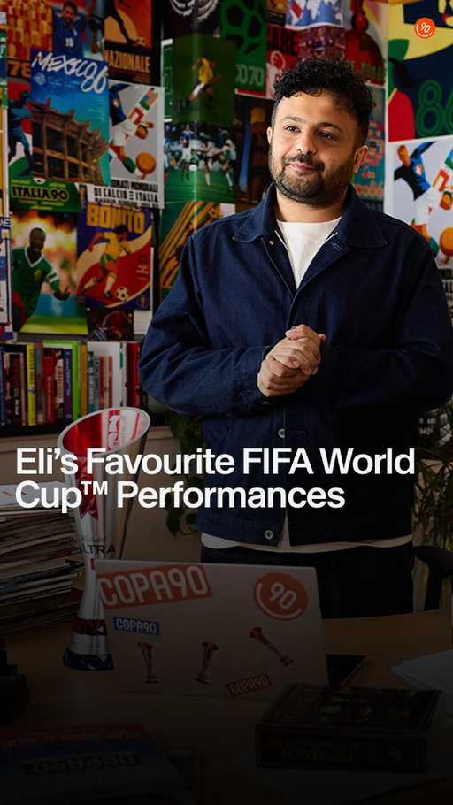 The FIFA World Cup™ is full of heroic stories and folklore. Going all the way back to 1930, here are Eli’s Top 5 FIFA World Cup™ performances that you might not have heard of... but really should. Tell us about yours in the comments.
