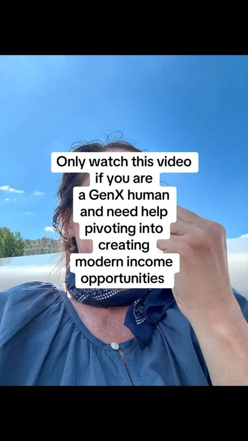 This is long but could change your situation like it did for me. Ask me anything. #genxwomen #ugccontentcreator #genxugc #ugccommunityُ #learnugc