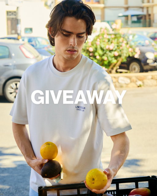 GIVEAWAY⁠: Win a €300 voucher for lindberghfashion.com⁠
⁠
Hot days ahead – is your summer wardrobe sorted?⁠
⁠
To participate, simply:⁠
⁠
1. Like this post⁠
2. Follow our profile @lindberghfashion⁠
3. Comment what you'd like to add to your summer wardrobe⁠
⁠
Feel free to tag a friend who should also have a chance to win.⁠
⁠
The giveaway runs until June 10, 2026, and the winner will be announced in this post and contacted. ⁠
⁠
Please note: This giveaway is open to participants in select countries only, as determined by our shipping policy – link in bio.⁠
⁠
This giveaway is in no way sponsored, endorsed, administered by, or associated with Meta. Read our full giveaway terms via the link in bio.⁠
⁠
#LINDBERGH⁠