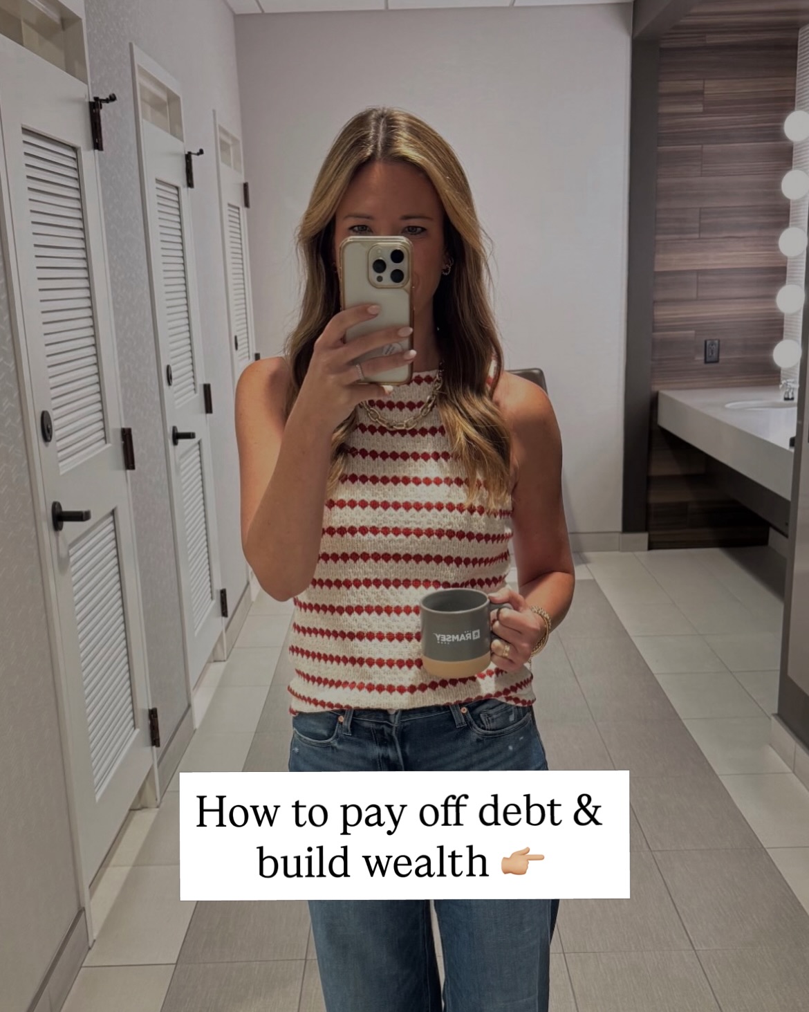 If you want to pay off debt and build wealth, you need a plan 👏🏻 These 7 steps give you a roadmap so you’re not just reacting with money month after month.
 
And having a budget is what helps make it all work. I use @everydollar to keep track of our money and stay focused on our family’s goals.